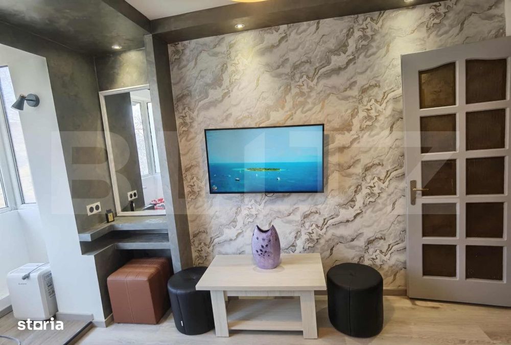 Apartament 2 camere, 45 mp, zona Closca