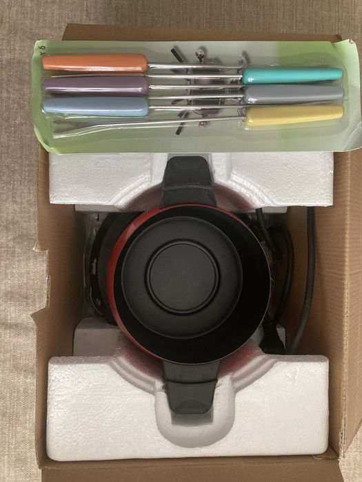 Aparat pentru fondue