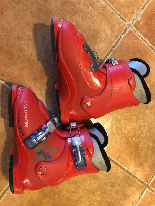 Clapari Salomon 240mm Mondopoint