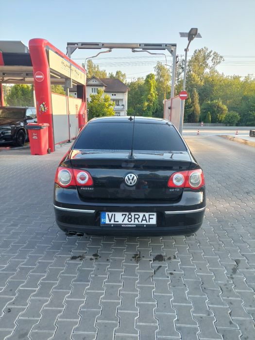 VOLKSWAGEN Passat 2007 — imagine 3