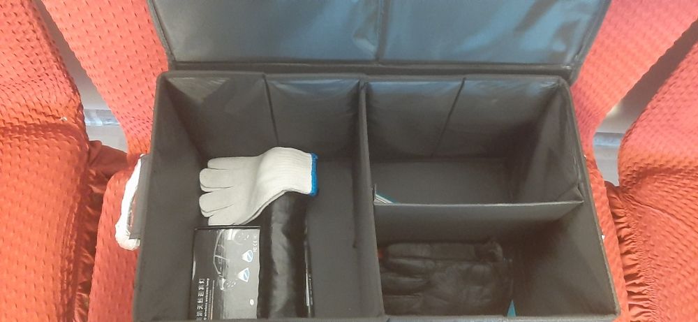 Органайзер автомобильный