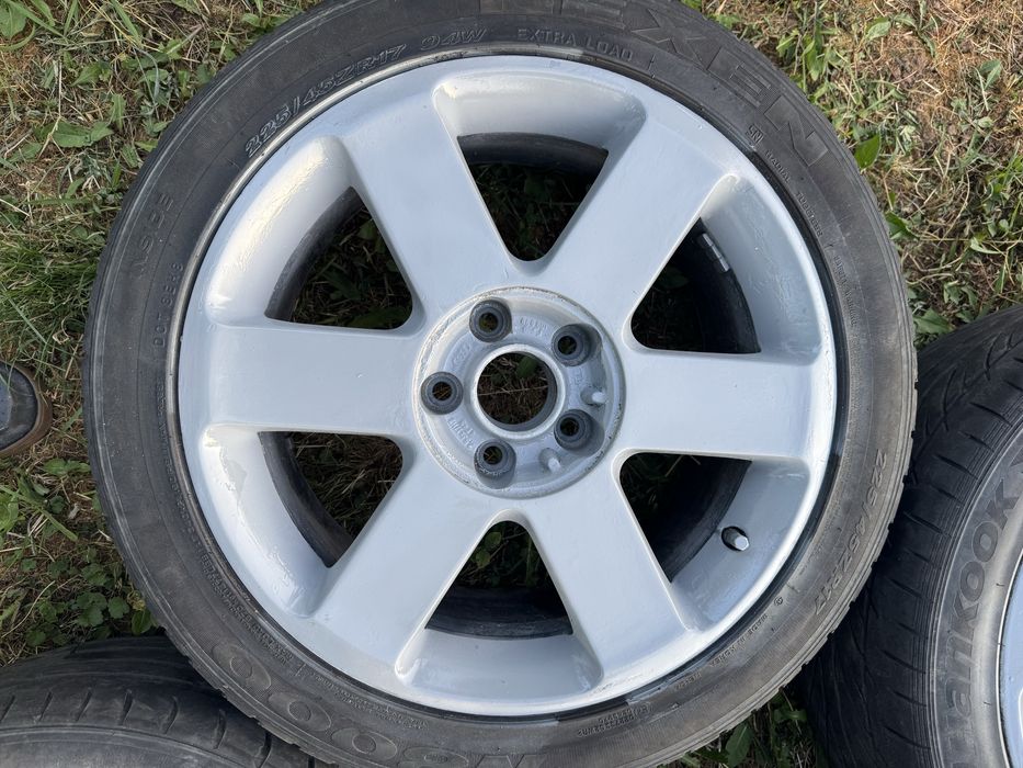 jante vw/audi/skoda/seat 5x112 r17