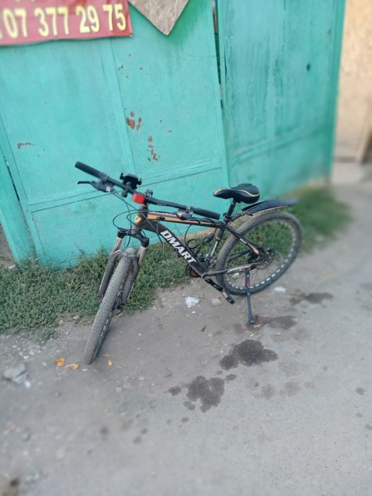 Велосипед Спартсменски