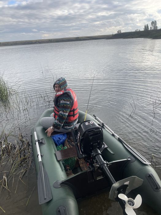 лодочный мотор ханкай 6 л.с