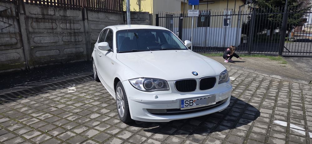 Bmw seria 1, 177 cp
