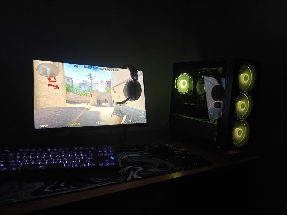 Продаётся игровой компьютер Полный комплект