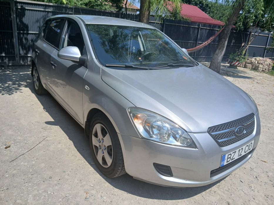 Vand/schimb kia ceed 1.4 GPL