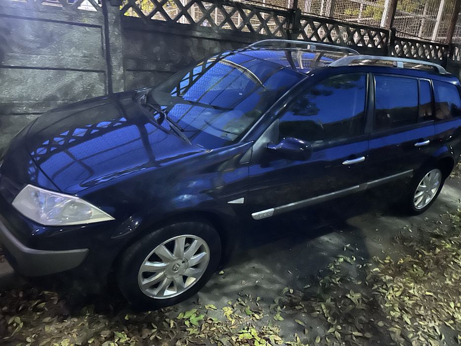 RENAULT Megane 2007 — imagine 2