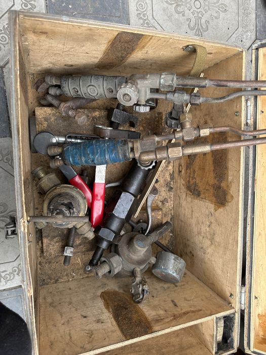 Резаки и датчики