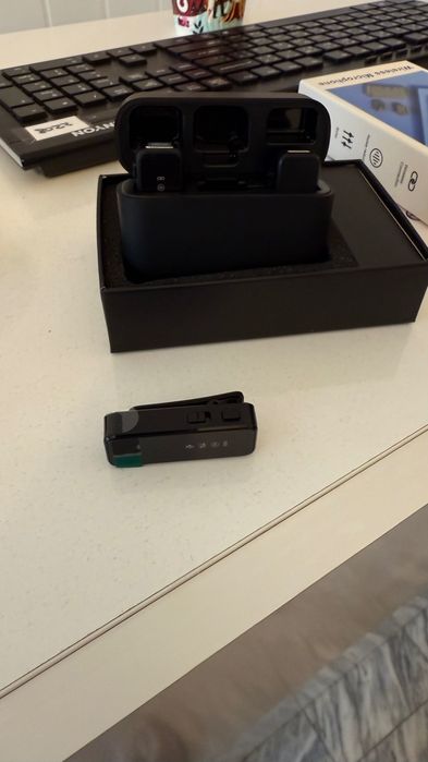 Микрофон за Iphone