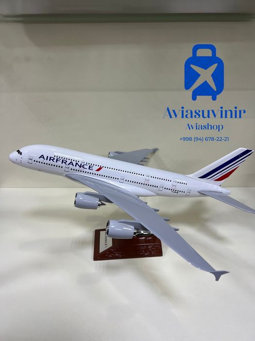 Самалёт макетлари