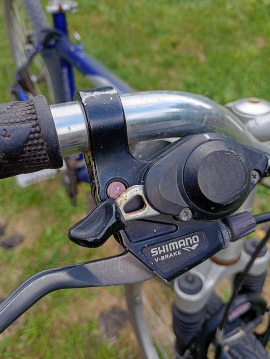 Bicicleta Thompson cadru aluminiu