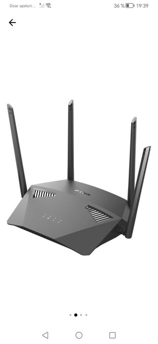 Router D-link dir 1950