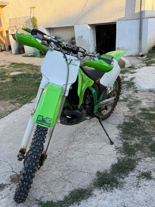 Kawasaki Kx 250