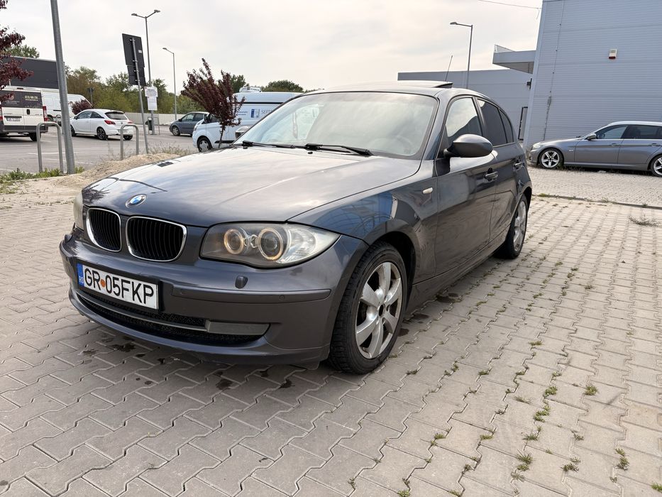 Bmw seria 1 E87
