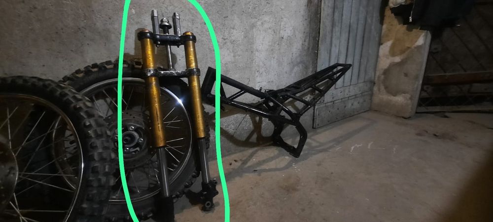 Вилка траверса всё вмести