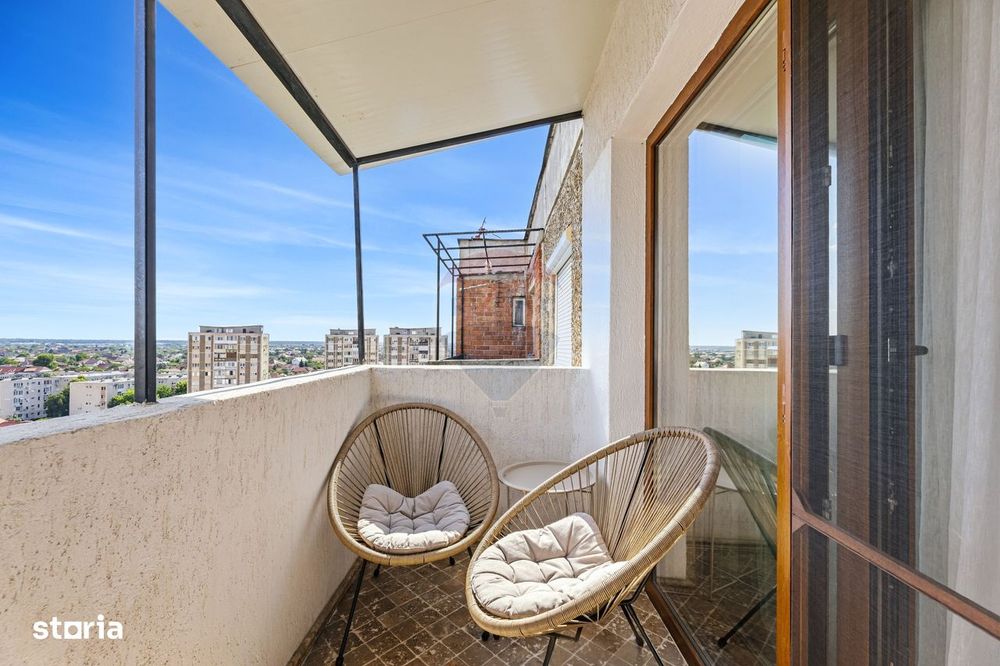 Apartament 2 camere, renovat 2025 Aurel Vlaicu-Lebada