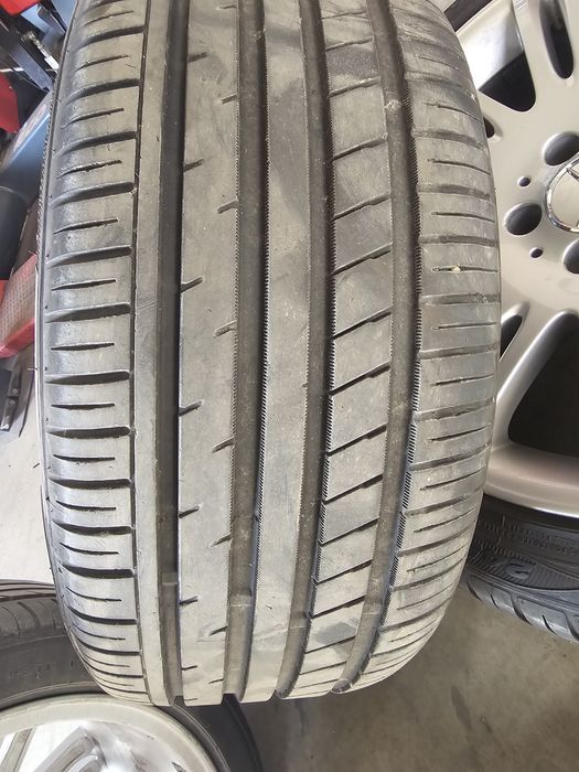 Летни гуми  спорт пакет 245/40/18 и 265/35/18