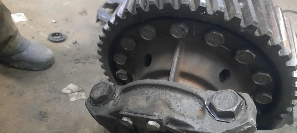 Продам редуктор камаз