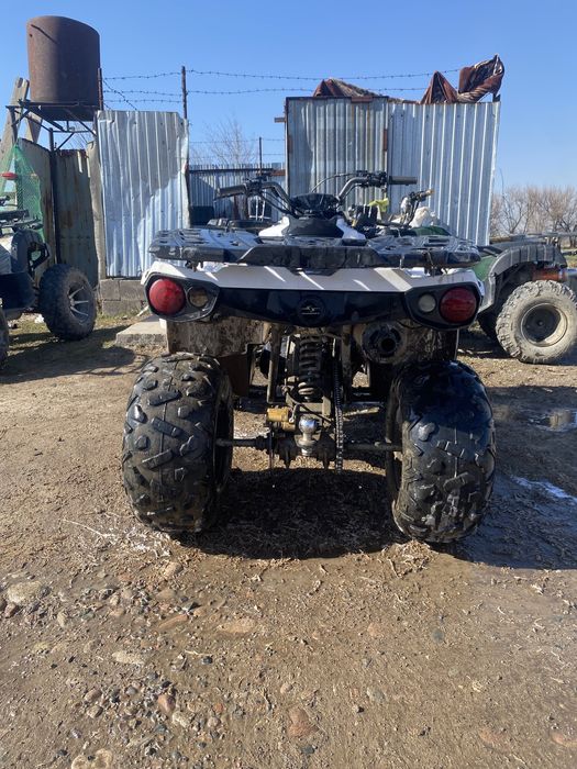 Квадроцикл sharmax 300