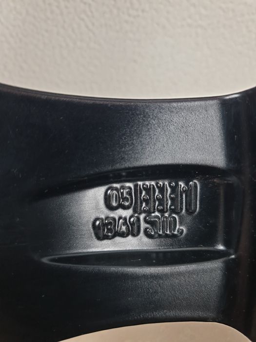 Джанти RONAL G. За BMW OPEL VW T5 T6 R16 5x120 ET40 6.5J