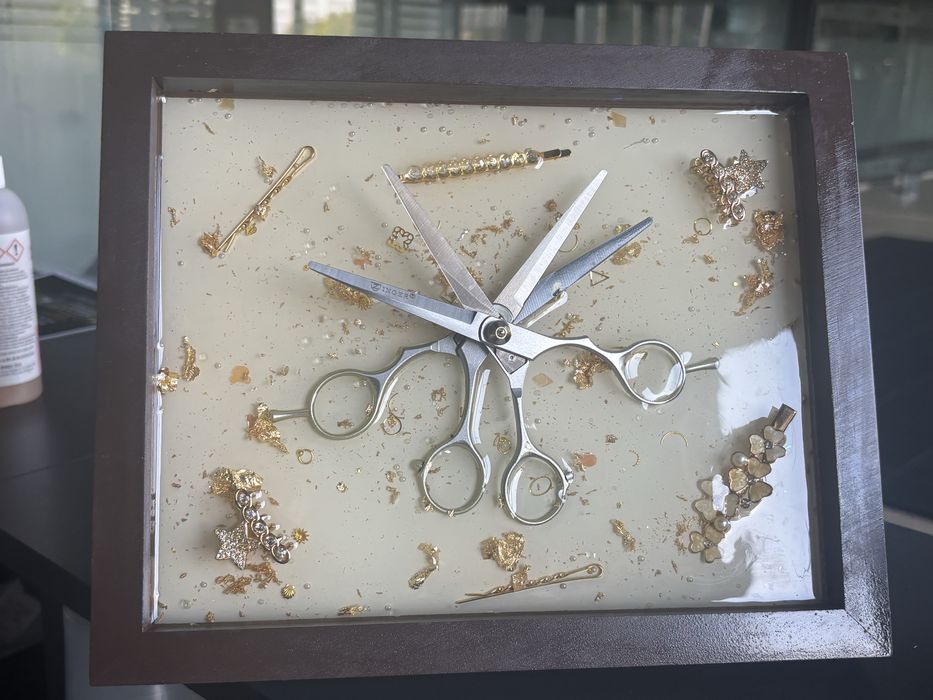 Картини с епоксидна смола