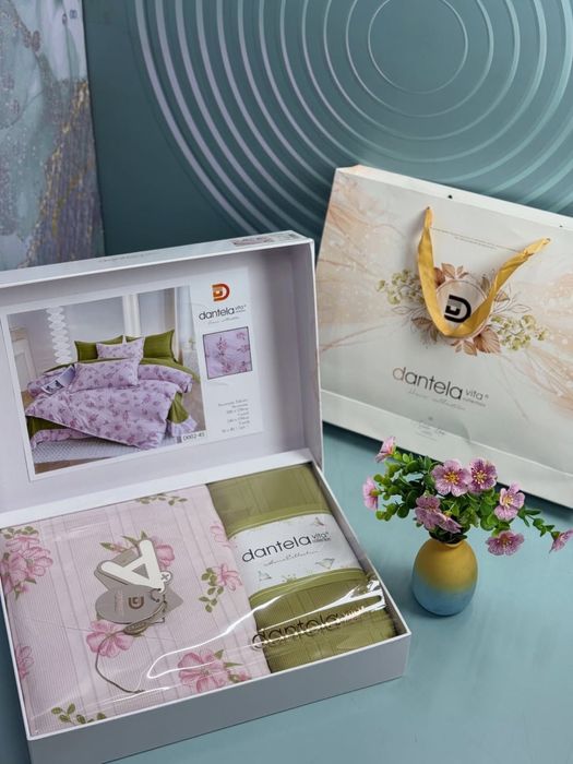 Комплект постельного белья Dantela