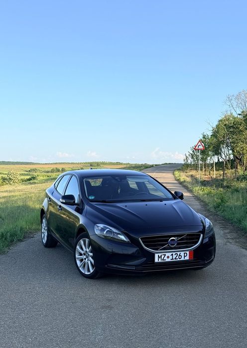 Volvo V40 Recent adusă, 5 Cilindrii, Stare foarte bună