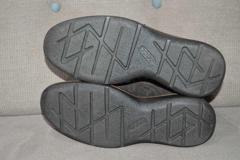 Ghete piele ECCO Aurora Mid 43