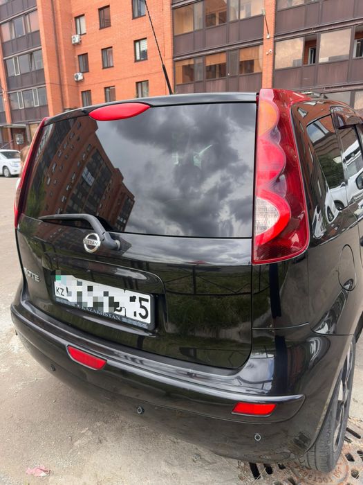 Продам Nissan note