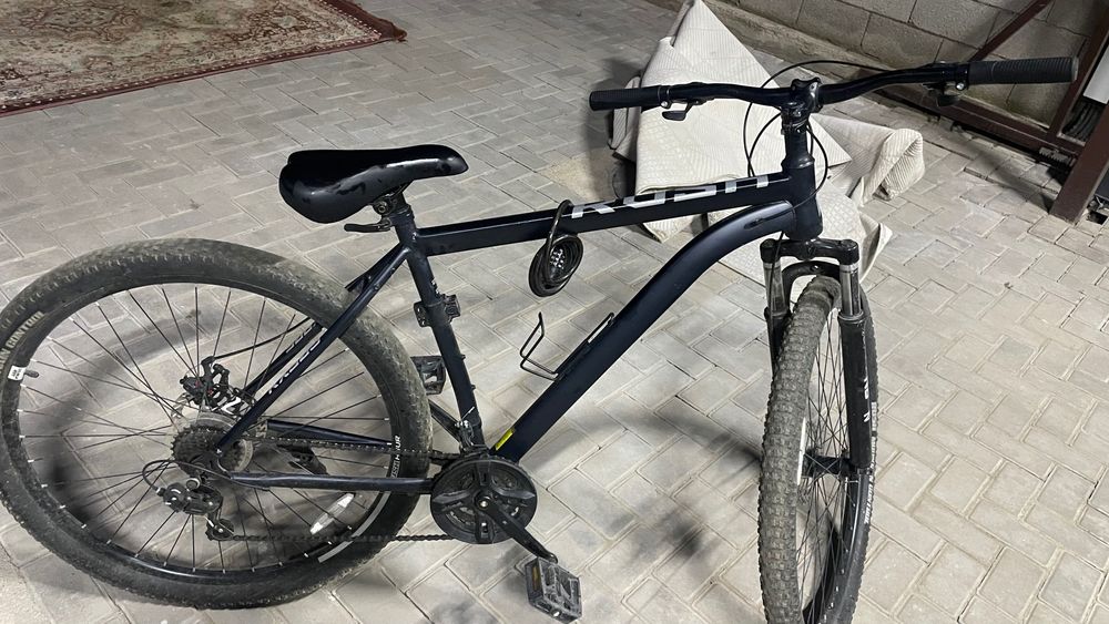 Велосипед в отличном состояний