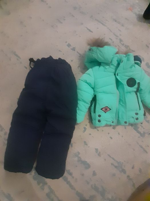 Продам зимний комбинезон