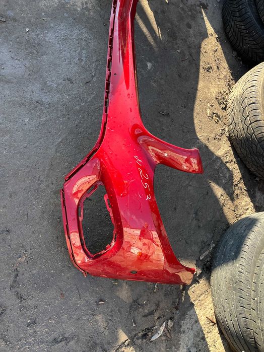 Броня Mercedes GLC W253