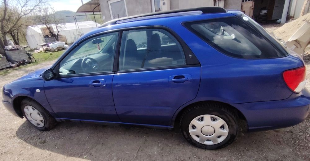 Vând Subaru impreza