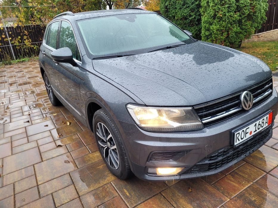 VOLKSWAGEN Tiguan 2020 — imagine 4