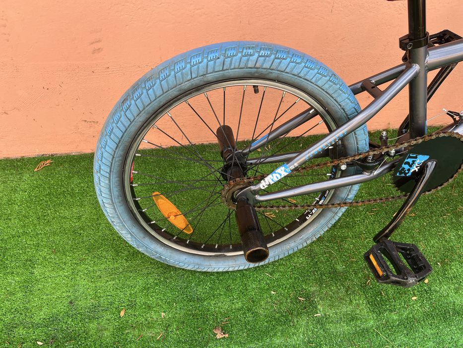 Немски Велосипед BMX 20цола Вкос Германия