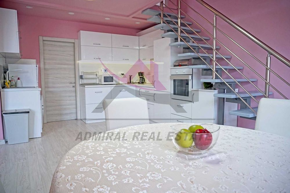 Дава се под наем Мезонет в Варна, Левски - 150 кв.м за 1200 € - Снимка #1