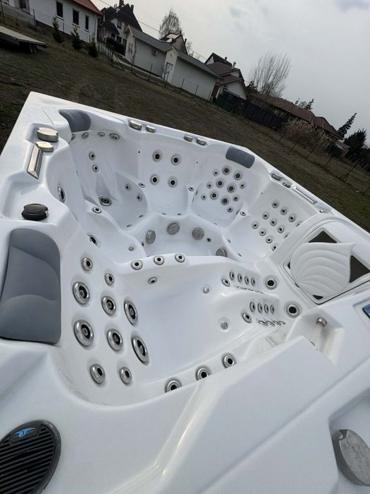 Swin spas piscine jacuzzi