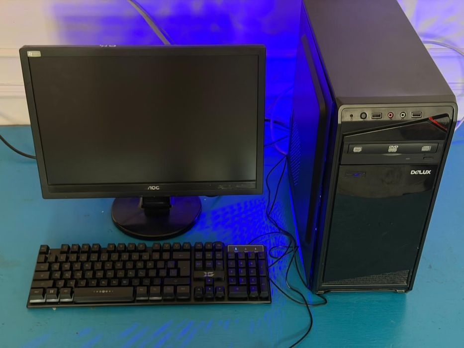 Кампютер сатылады