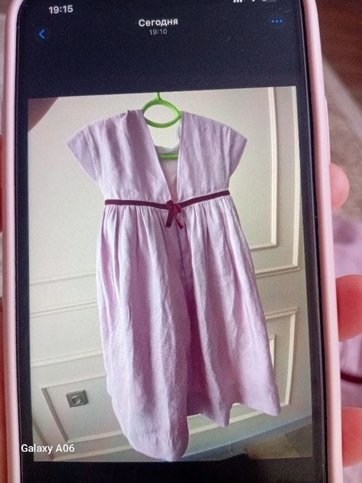 Платье для девочек