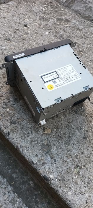 Мултимедия  за  Фолскваген  Тигуан