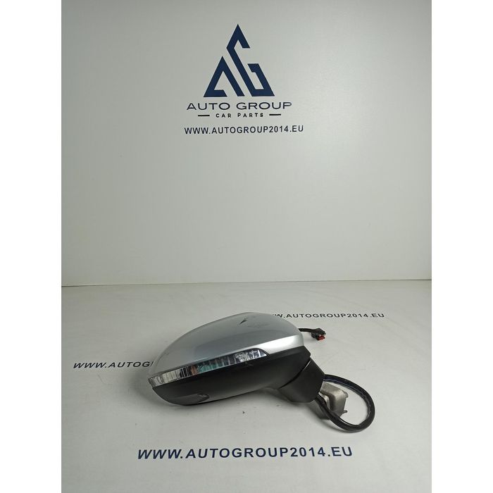 Дясно огледало за vw passat  b8 3g arteon 3h - 3g1857508eq