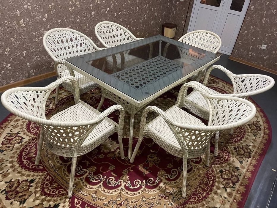 Stol stul  .Садовая мебел