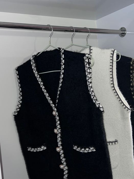 Кардиган/Bezrukavka