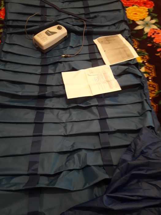 Антипролежневый матрас