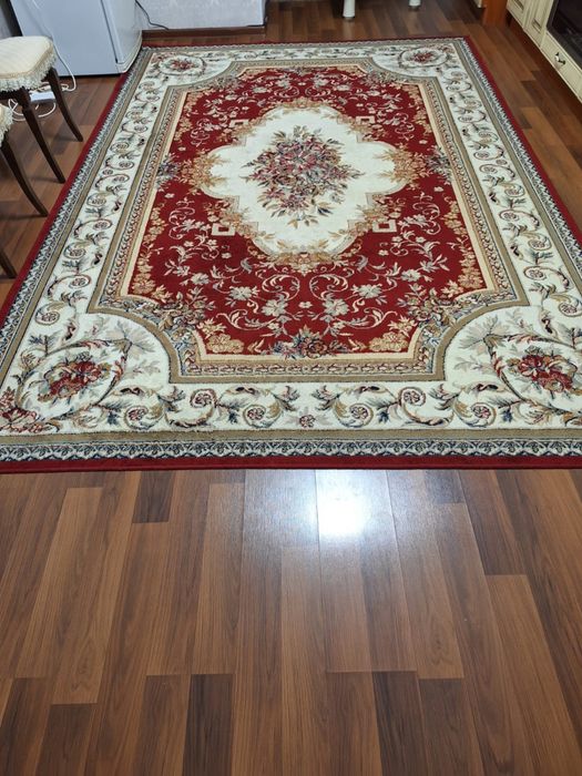 Натуральный ковер