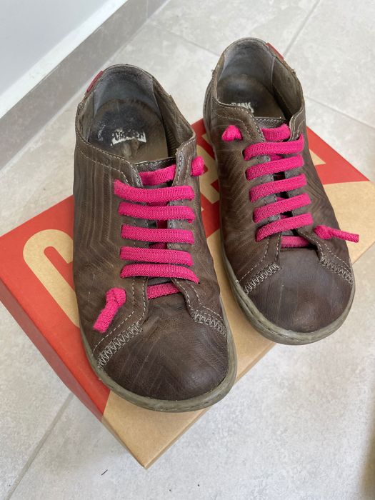 Боси обувки camper peu номер 35