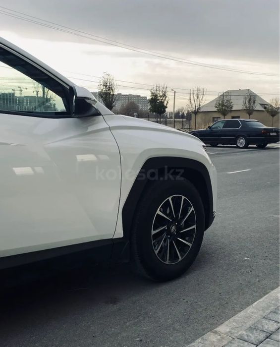 Летние шины с дисками TUCSON R17