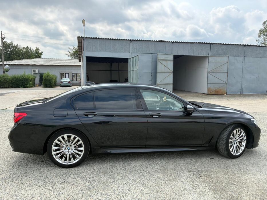 Bmw 740 LD ,long.X-Drive M-pack,carbon edition