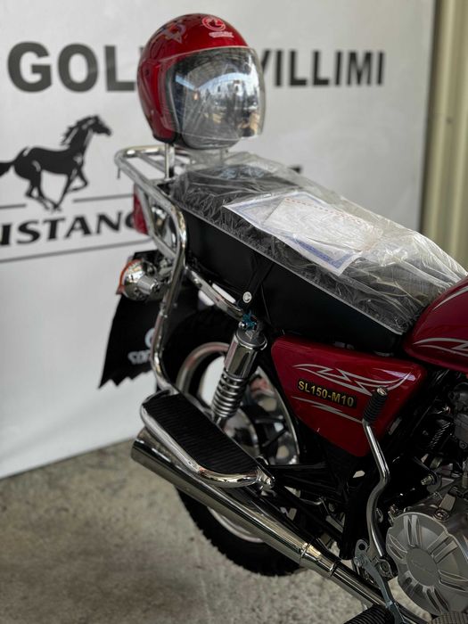 МОТО 150куб, sonlink-yaqi мотоцикл